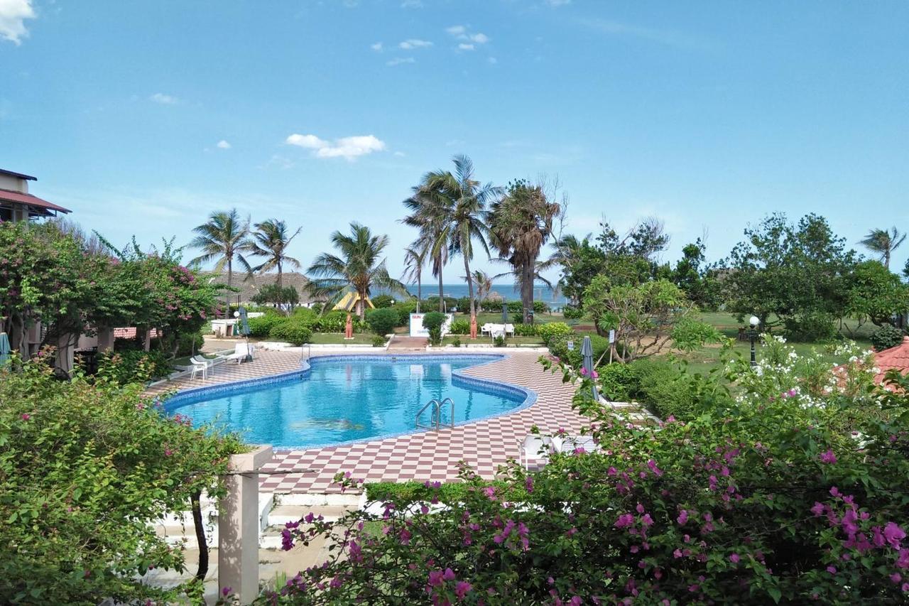 Golden Sun Beach Resort Mamallapuram Eksteriør billede