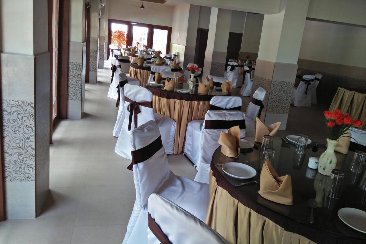 Golden Sun Beach Resort Mamallapuram Eksteriør billede