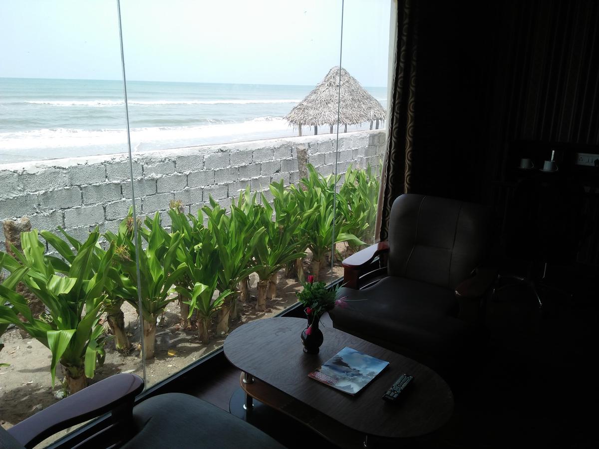 Golden Sun Beach Resort Mamallapuram Eksteriør billede