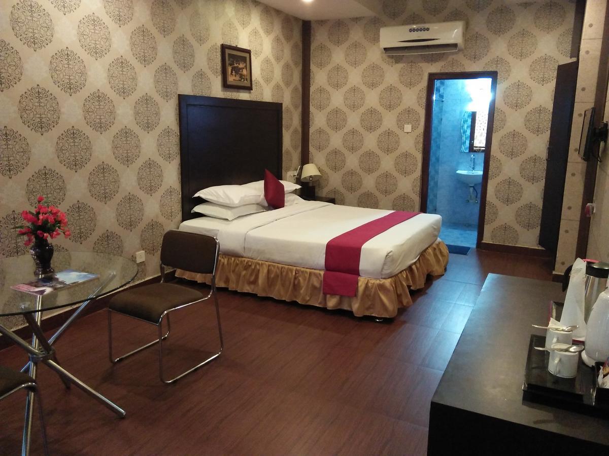 Golden Sun Beach Resort Mamallapuram Eksteriør billede