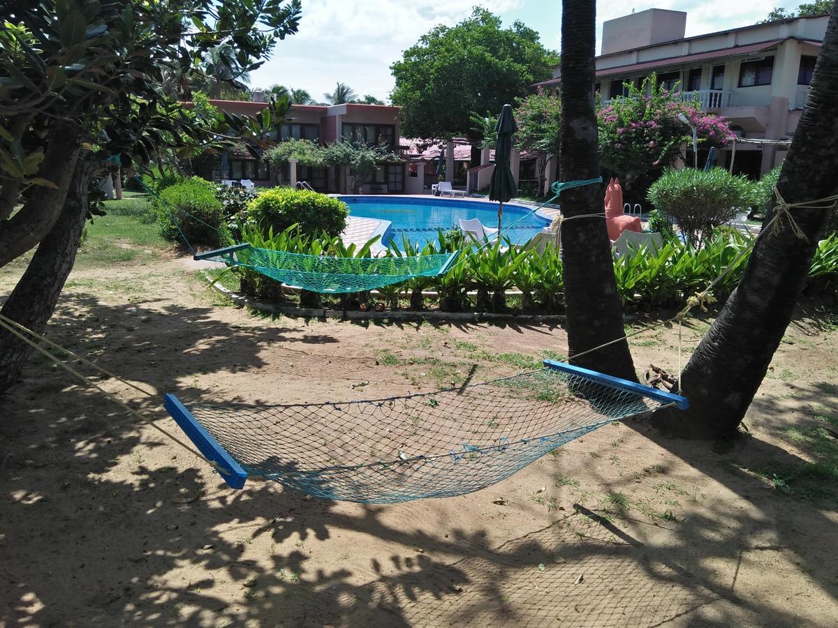 Golden Sun Beach Resort Mamallapuram Eksteriør billede