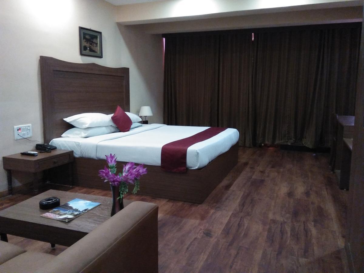 Golden Sun Beach Resort Mamallapuram Eksteriør billede