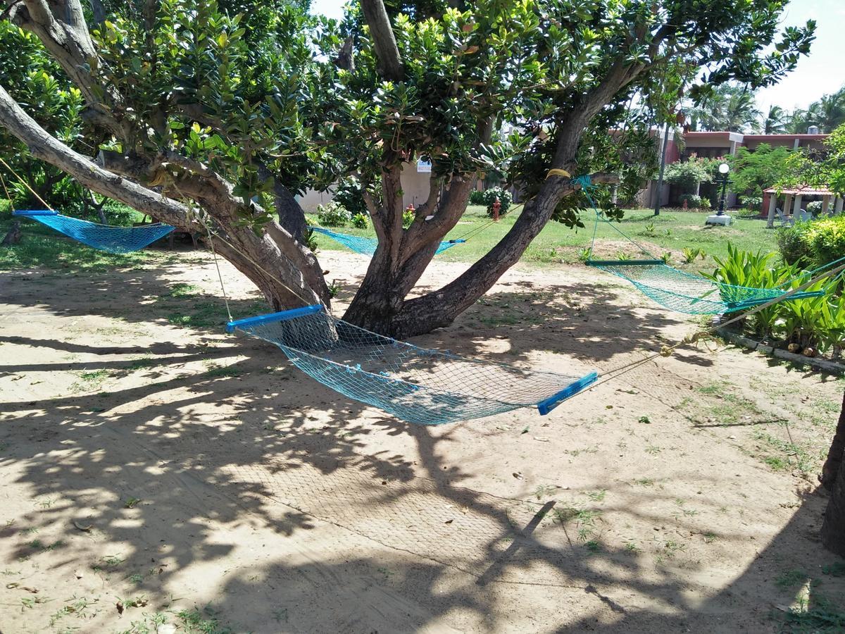 Golden Sun Beach Resort Mamallapuram Eksteriør billede