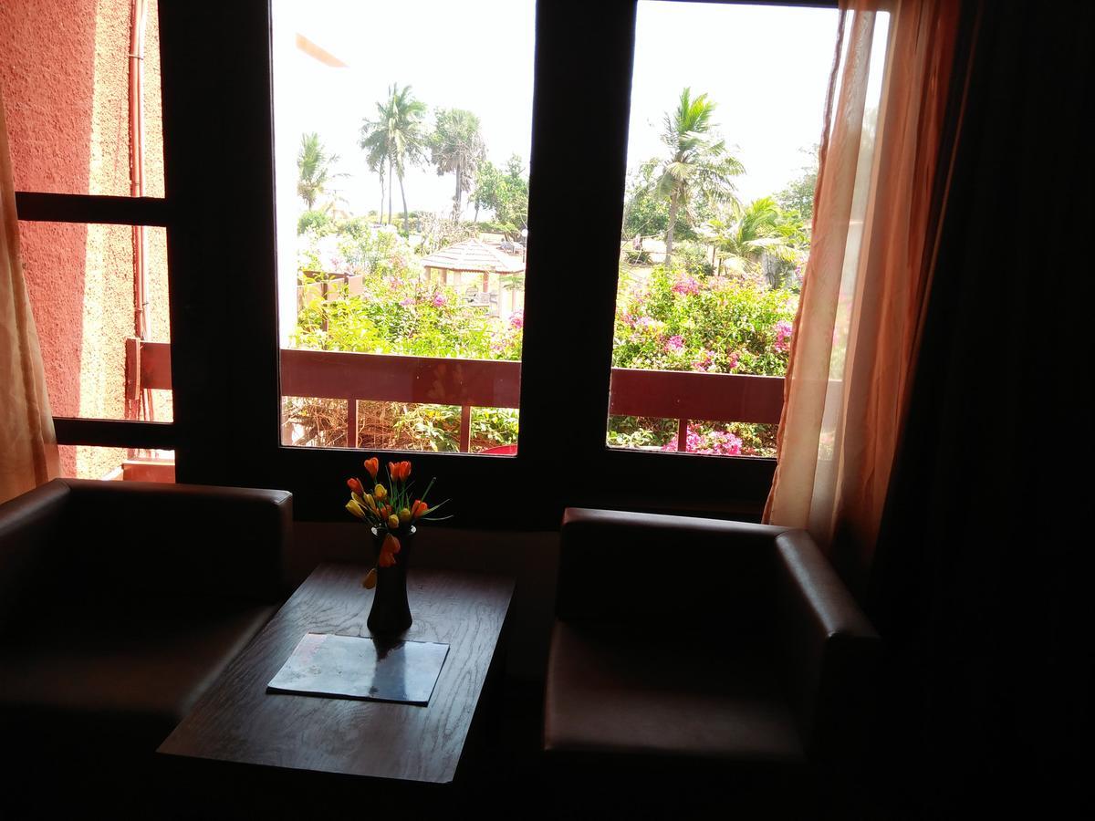 Golden Sun Beach Resort Mamallapuram Eksteriør billede