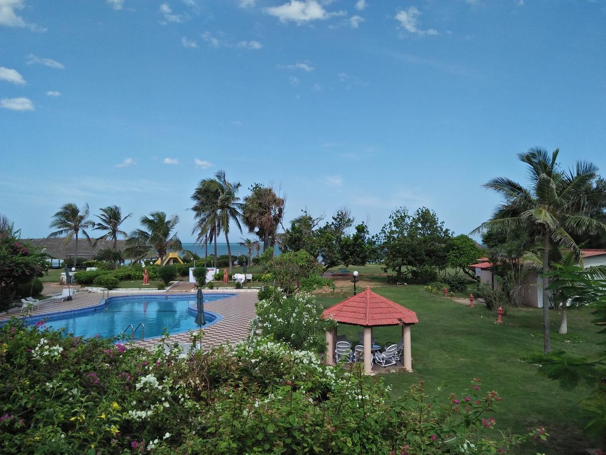 Golden Sun Beach Resort Mamallapuram Eksteriør billede