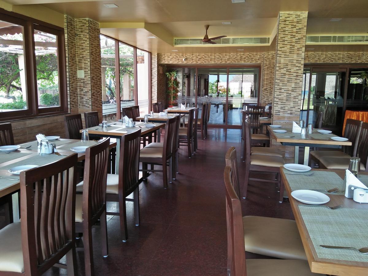 Golden Sun Beach Resort Mamallapuram Eksteriør billede
